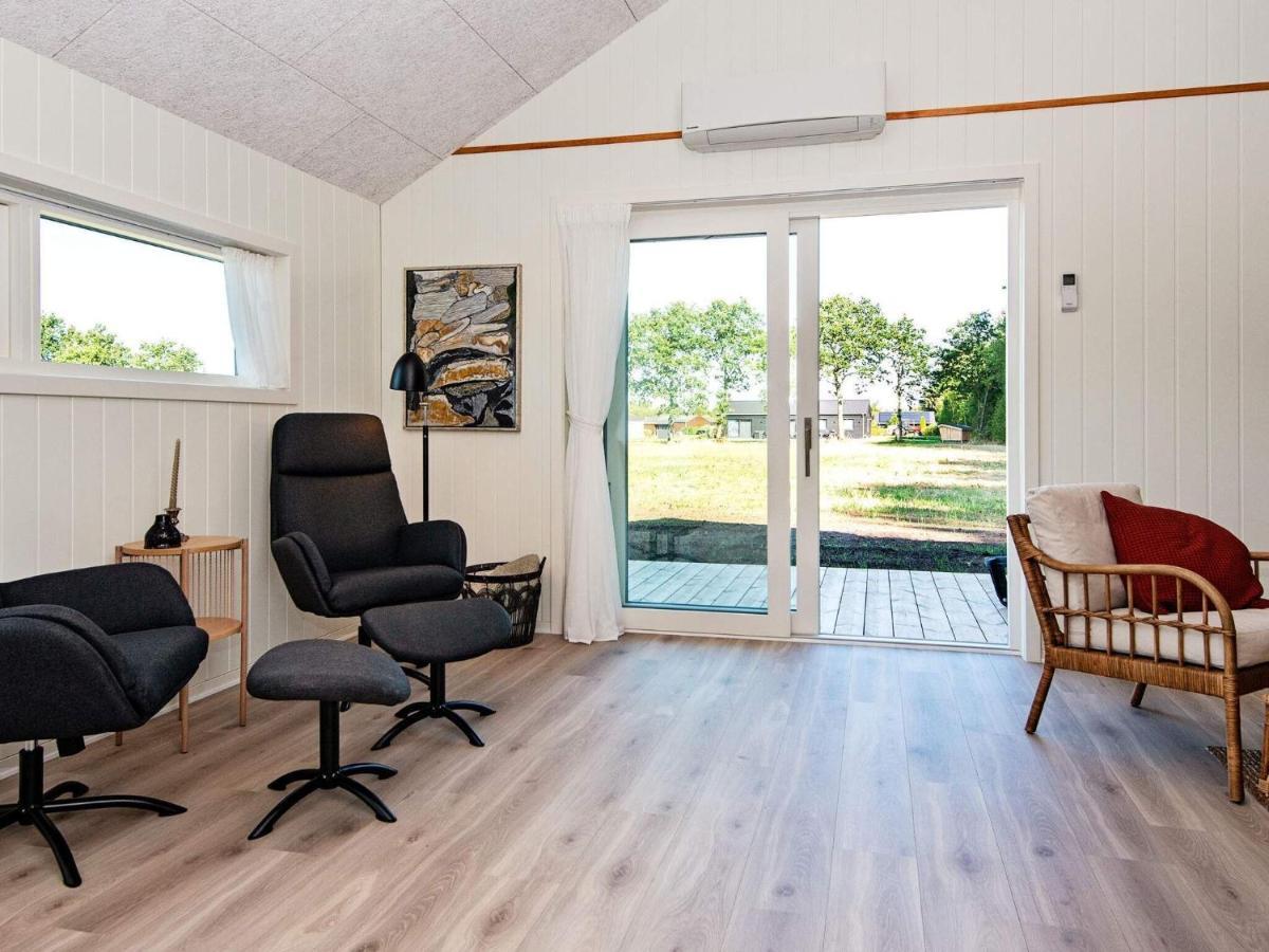 Holiday Home Ansager Xxxvii Esterno foto