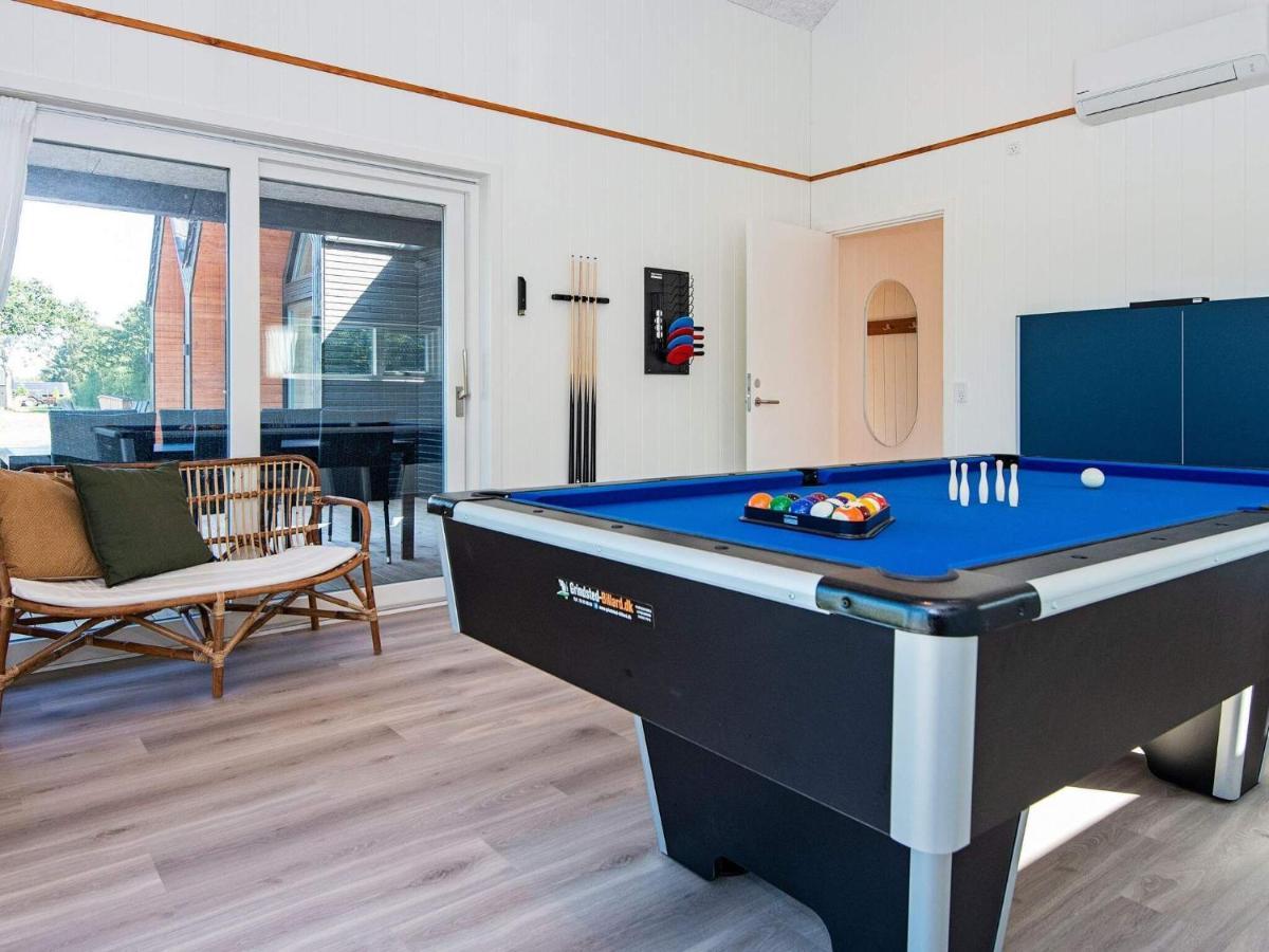 Holiday Home Ansager Xxxvii Esterno foto