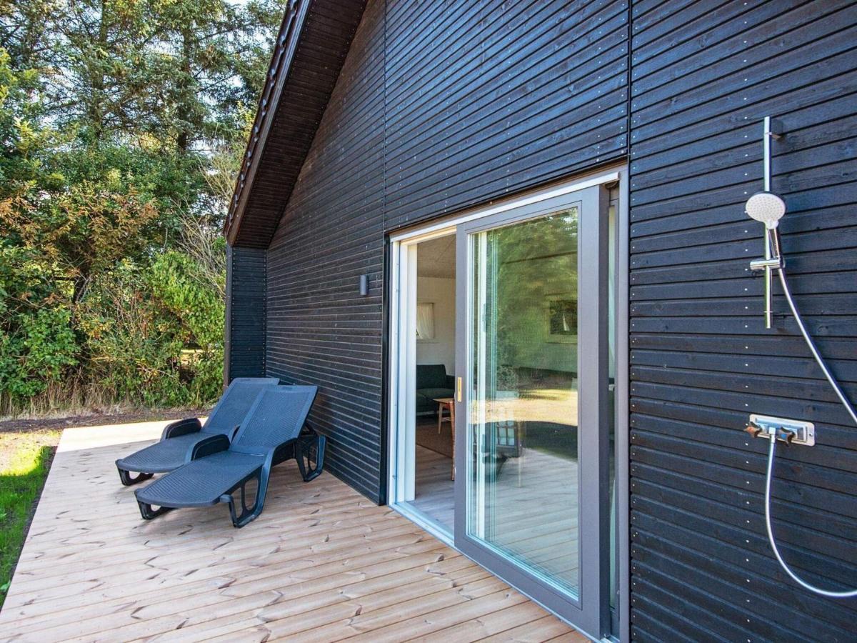 Holiday Home Ansager Xxxvii Esterno foto