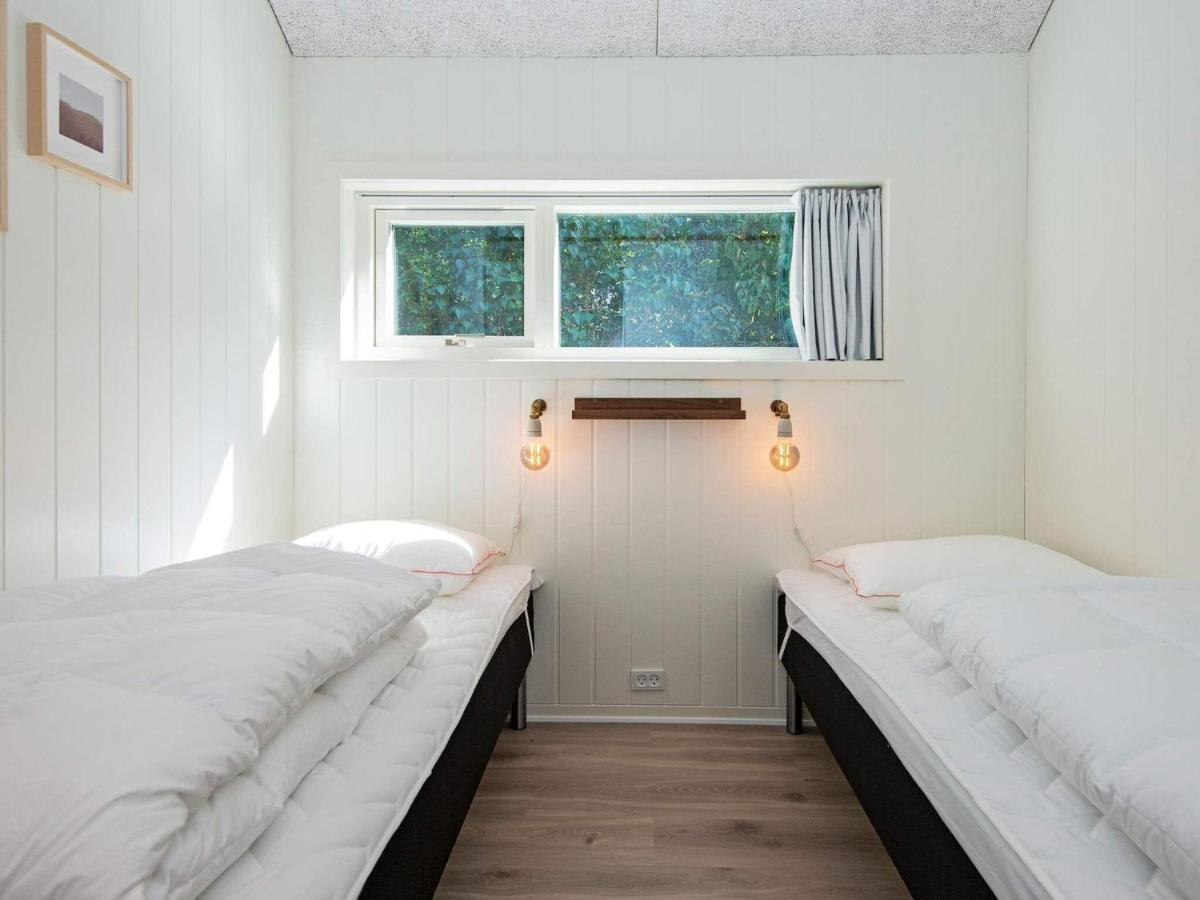 Holiday Home Ansager Xxxvii Esterno foto