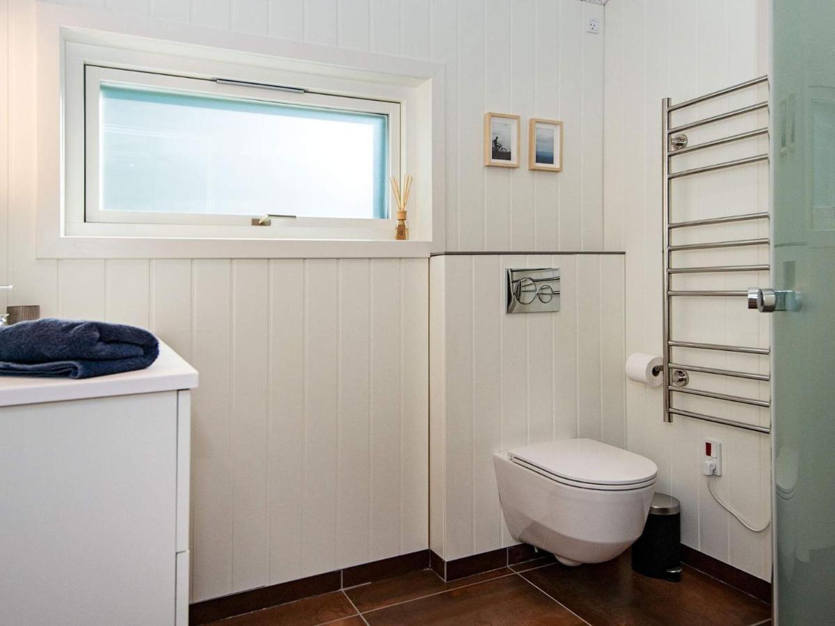 Holiday Home Ansager Xxxvii Esterno foto